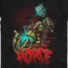 Футболка Morze World of Warcraft Horde Thrall T-Shirt Варкрафт Орда Тралл (розмір L)