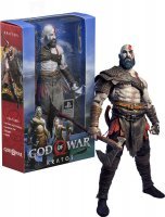 Фигурка God of War NECA Kratos 7