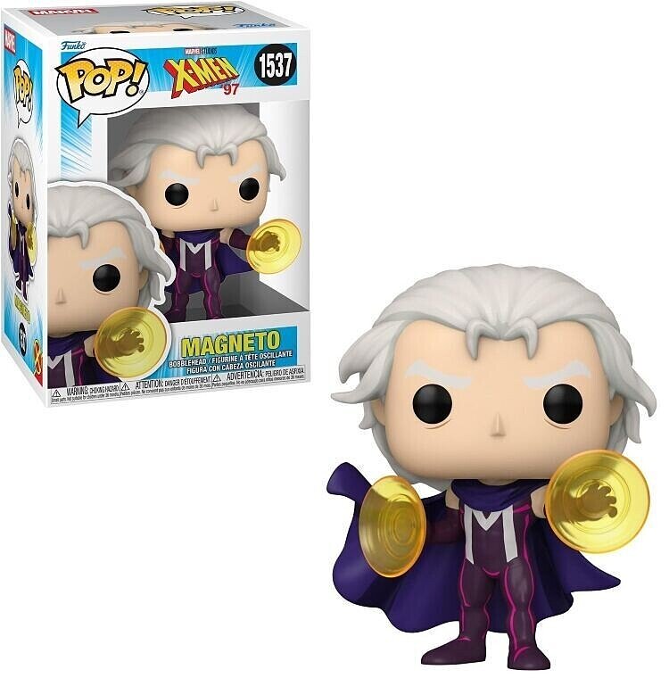 Фігурка Funko Marvel Magneto