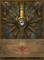 Книга DIABLO III: BOOK OF TYRAEL Тверда палітурка