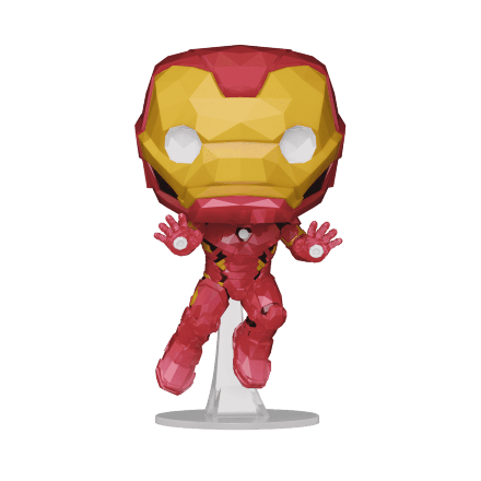 Фігурка Funko Marvel Iron Man Facet фанко Залізна людина Exclusive 1268