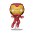 Фігурка Funko Marvel Iron Man Facet фанко Залізна людина Exclusive 1268