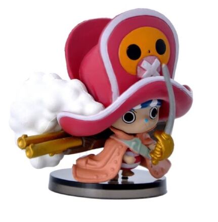Фігурка One Piece Anime Figure Ван-Піс Великий куш #18