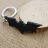 Брелок Batman Metal Keychain (колір чорний)