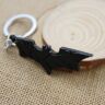 Брелок Batman Metal Keychain (колір чорний)
