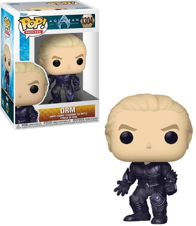 Фігурка Funko DC Aquaman Orm фанко Орм 1304
