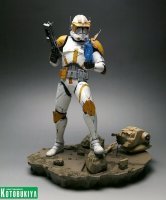 Фігурка Star Wars Commander Cody Light-Up 30 cm (kotobukiya)
