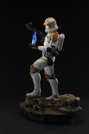Фігурка Star Wars Commander Cody Light-Up 30 cm (kotobukiya)
