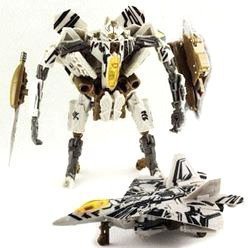 Фігурка Transformers Starscream robot Action figure 