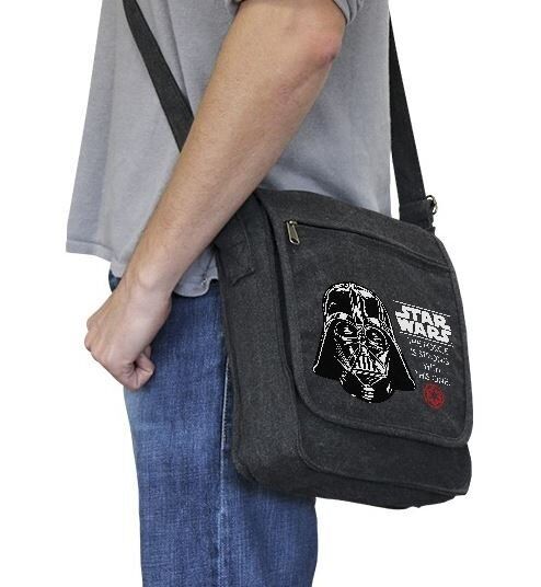 Сумка Star Wars Darth Vader  Messenger Bag
