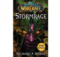 Книга World of Warcraft: Stormrage (мяка палітурка) (Eng)