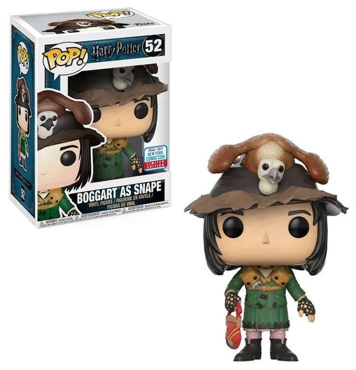 Фигурка Funko Pop Harry Potter Boggart as Snape Боггарт Снейп фанко 52