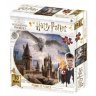 3Д Пазл Гарри Поттер Prime 3D Puzzle Harry Potter Hogwarts Castle Хогвартс и Букля (500 шт)