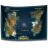 Карта Варкрафт Азерот World of Warcraft Classic Azeroth Map Wall Decoration banner (150 * 100 см)