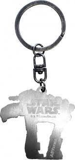 Брелок ABYstyle Star Wars ATM6 Звёздные войны
