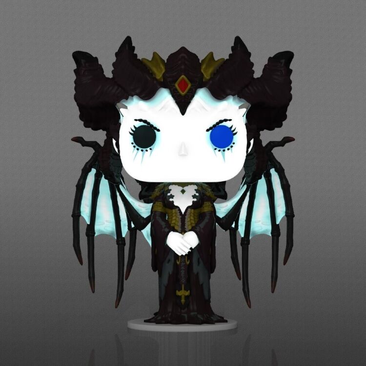 Фигурка Funko Games: Diablo IV - Lilith Фанко Диабло Лилит (Amazon Exclusive) 942 