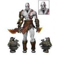 Фігурка God of War NECA Kratos - Ghost of Sparta Action Figure 