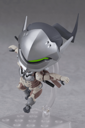 Фігурка Overwatch Nendoroid Genji - Гендзі (Good Smile) Classic Skin Version