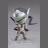 Фігурка Overwatch Nendoroid Genji - Гендзі (Good Smile) Classic Skin Version