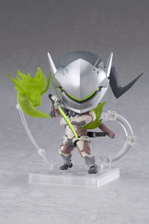 Фигурка Overwatch Nendoroid Genji - Гэндзи (Good Smile) Classic Skin Version