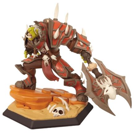 Blizzard Legends: World of Warcraft Saurfang Statue