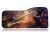Килимок Overwatch Large Gaming Mouse Pad - GENJI Гендзі (70 * 32 см) Curve