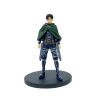 Фігурка Attack on Titan Levi Ackerman Action Figure Атака Титанів Леві Аккерман 16 см. 