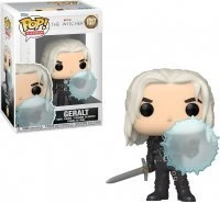 Фигурка Funko TV: Netflix Ведьмак (Witcher) Geralt Геральт 1317