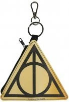 Кошелек брелок Cerda Harry Potter Keychain Coin Purse Гарри Поттер Дары смерти