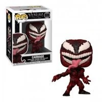 Фигурка Funko POP Marvel: Venom Carnage Карнаж Веном фанко (примята коробка) 889