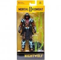 Фигурка McFarlane Toys Mortal Kombat - Nightwolf Action Figure 7"