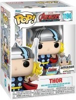 Фигурка Funko Pop & Pin Marvel: Avengers - 60th Anniversary - Thor Фанко Тор (Amazon Exclusive) 1190