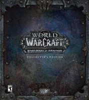 World of Warcraft: Warlords of Draenor collectors edition Коллекционное издание