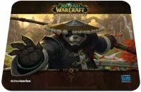Коврик STEELSERIES QcK  World of Warcraft: Pandaren Monk 