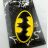 Брелок Batman Logo Metal Keychain
