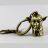 Брелок Star Wars Master Yoda  Metal  Keychain