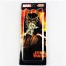 Брелок - Star Wars Master Yoda Metal Keychain