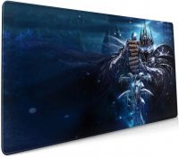 Килимок World of Warcraft Gaming Mouse Pad - Arthas Lich King №2 (60 * 30 см)