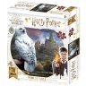 3Д Пазл Гарри Поттер Prime 3D Puzzle Harry Potter Hedwig сова Букля Хедвиг (500 шт)