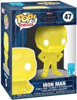 Фігурка Funko Pop Artist Series: Marvel Infinity Saga Iron Man (Exclusive) фанко Залізна людина 47