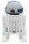 Бюст скарбничка Star Wars R2D2 Ceramic Bust Bank