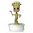 Фигурка Guardians of The Galaxy Body Knocker Dancing Groot Figure NECA