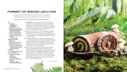 Книга Star Wars: Galactic Baking: The Official Cookbook of Sweet and Savory Treats From Tatooine, Hoth, and Beyond (Eng)