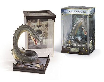 Статуетка Harry Potter Noble Collection - Magical Creatures No. 3 - Basilisk Гаррі Поттер Василіск