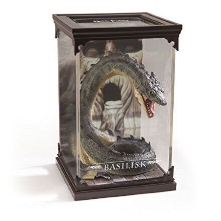 Статуетка Harry Potter Noble Collection - Magical Creatures No. 3 - Basilisk Гаррі Поттер Василіск