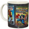 Чашка хамелеон Marvel Comics Heat Change Mug гурток Марвел Герої коміксів 300 мл