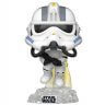 Фігурка Funko Pop Star Wars: Imperial Rocket Trooper фанко Штурмовик (GameStop Exclusive) 552
