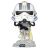 Фигурка Funko Pop Star Wars: Imperial Rocket Trooper фанко Штурмовик (GameStop Exclusive) 552