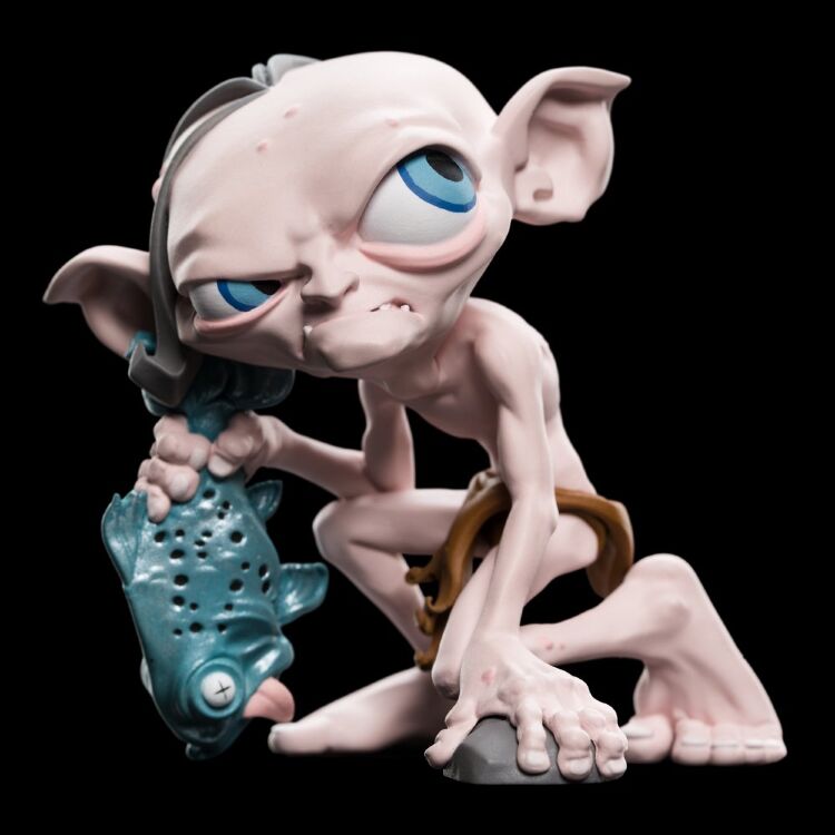 Статуэтка MINI EPICS: GOLLUM 9 cm (Weta) 