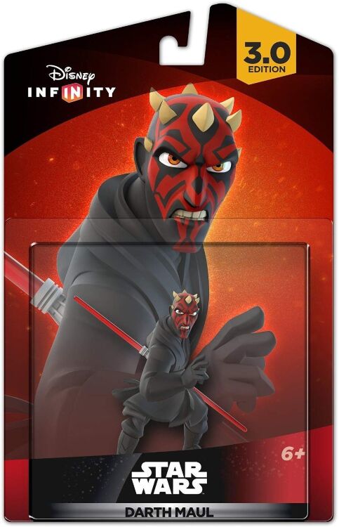Фигурка Star Wars Disney Infinity Darth Maul Figure